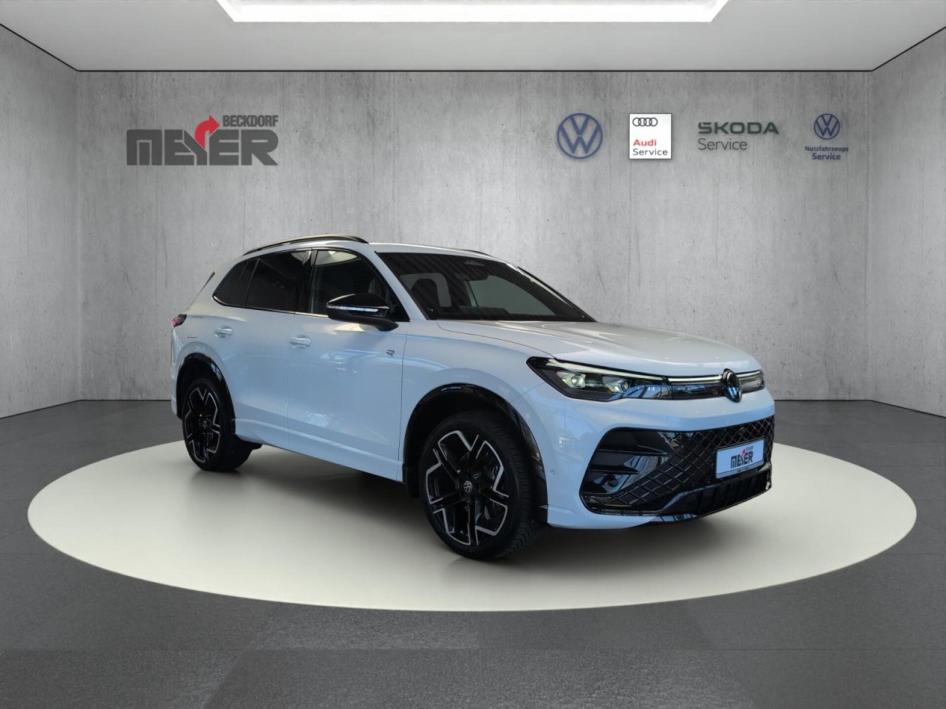 Volkswagen Tiguan R-Line