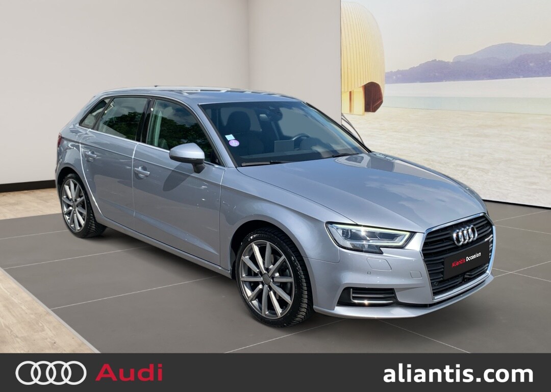 Image about Audi A3 Sportback Design Luxe 35 TFSI 110 kW (150 ch) S tronic