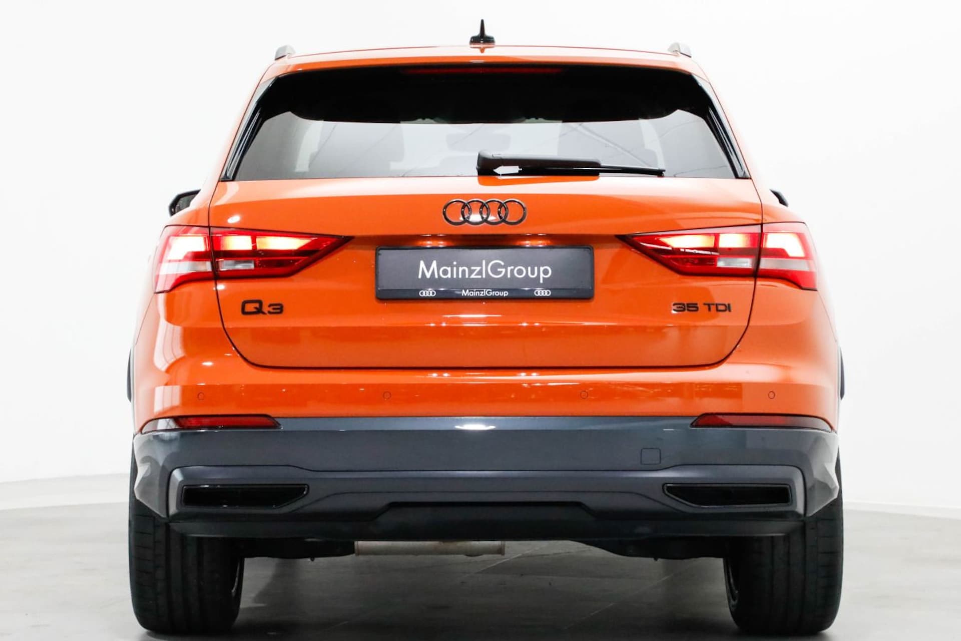 Audi Q3 SUV advanced