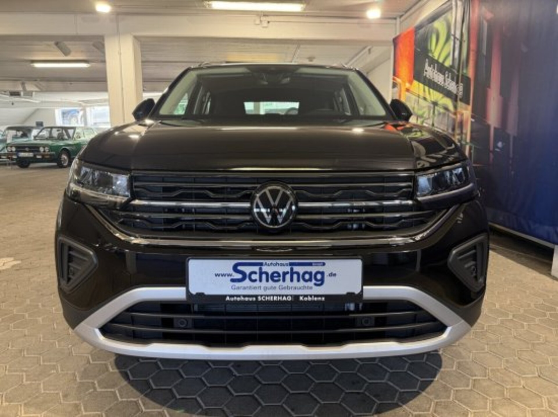 Volkswagen T-Cross Life