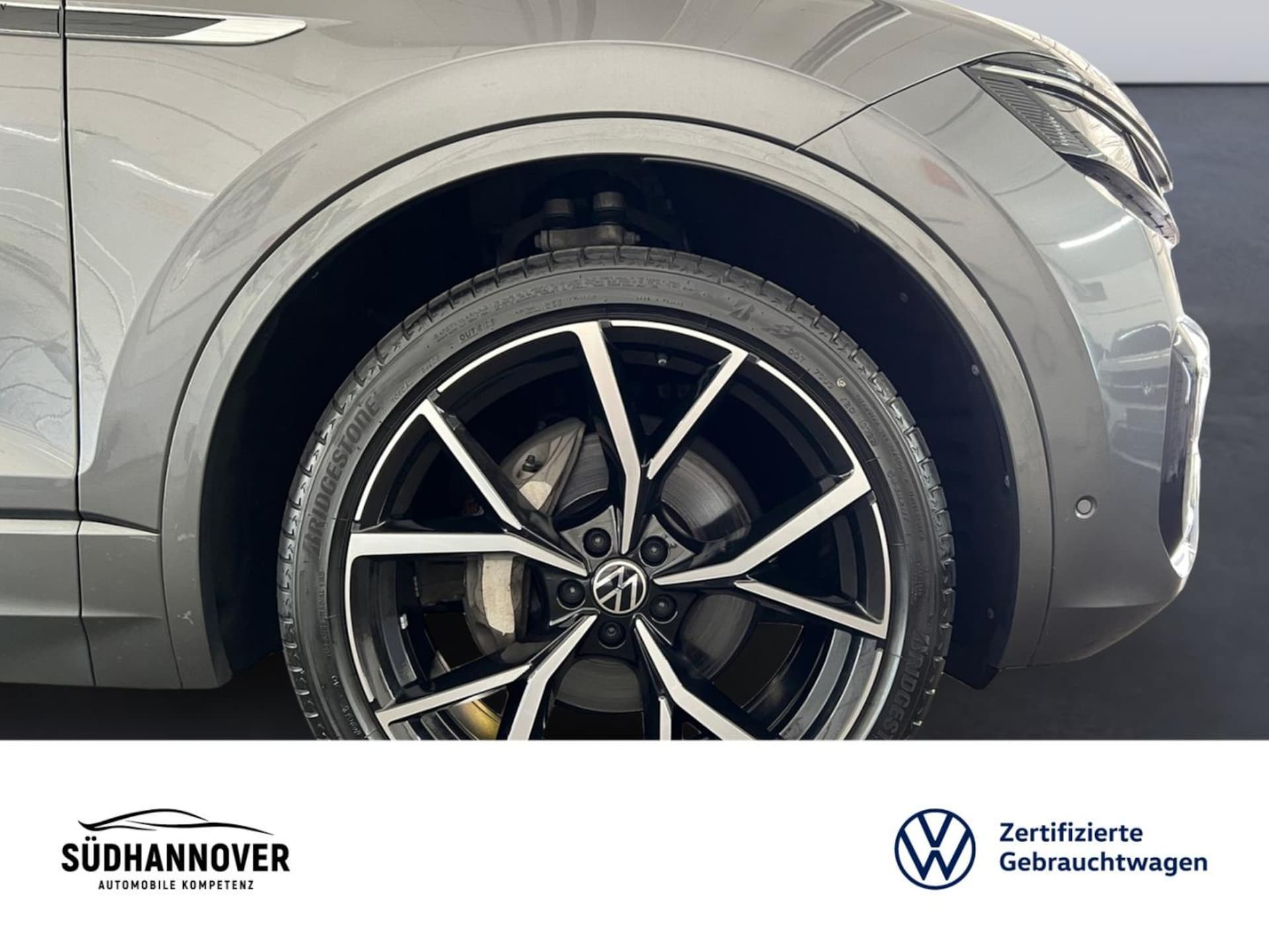 Volkswagen Touareg R-Line
