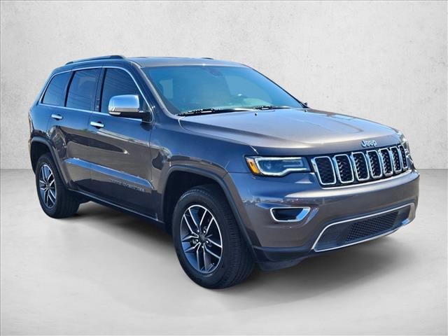 2020 Jeep Grand Cherokee