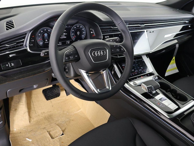 2026 Audi Q8