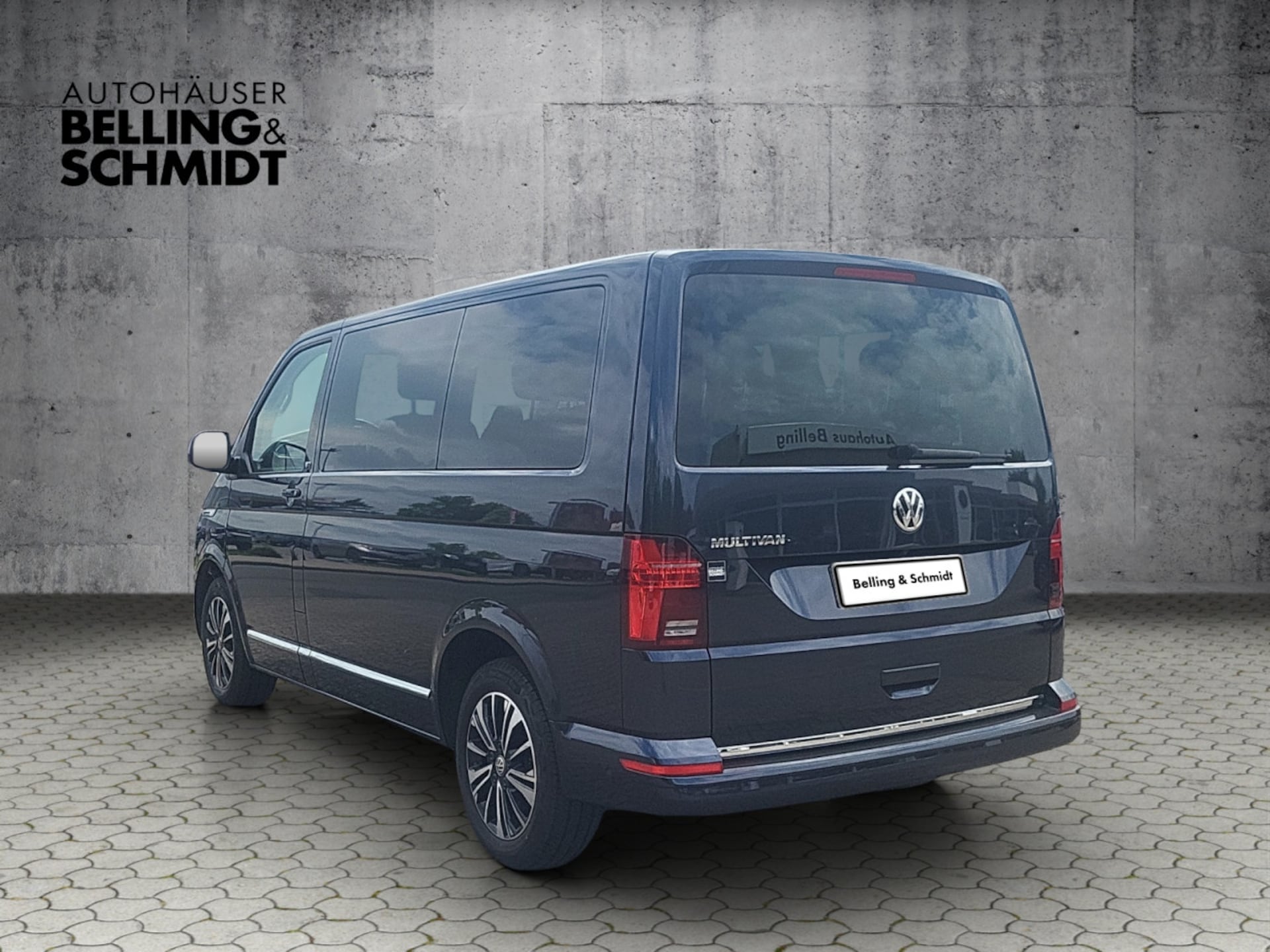 Volkswagen T6.1 Multivan Comfortline