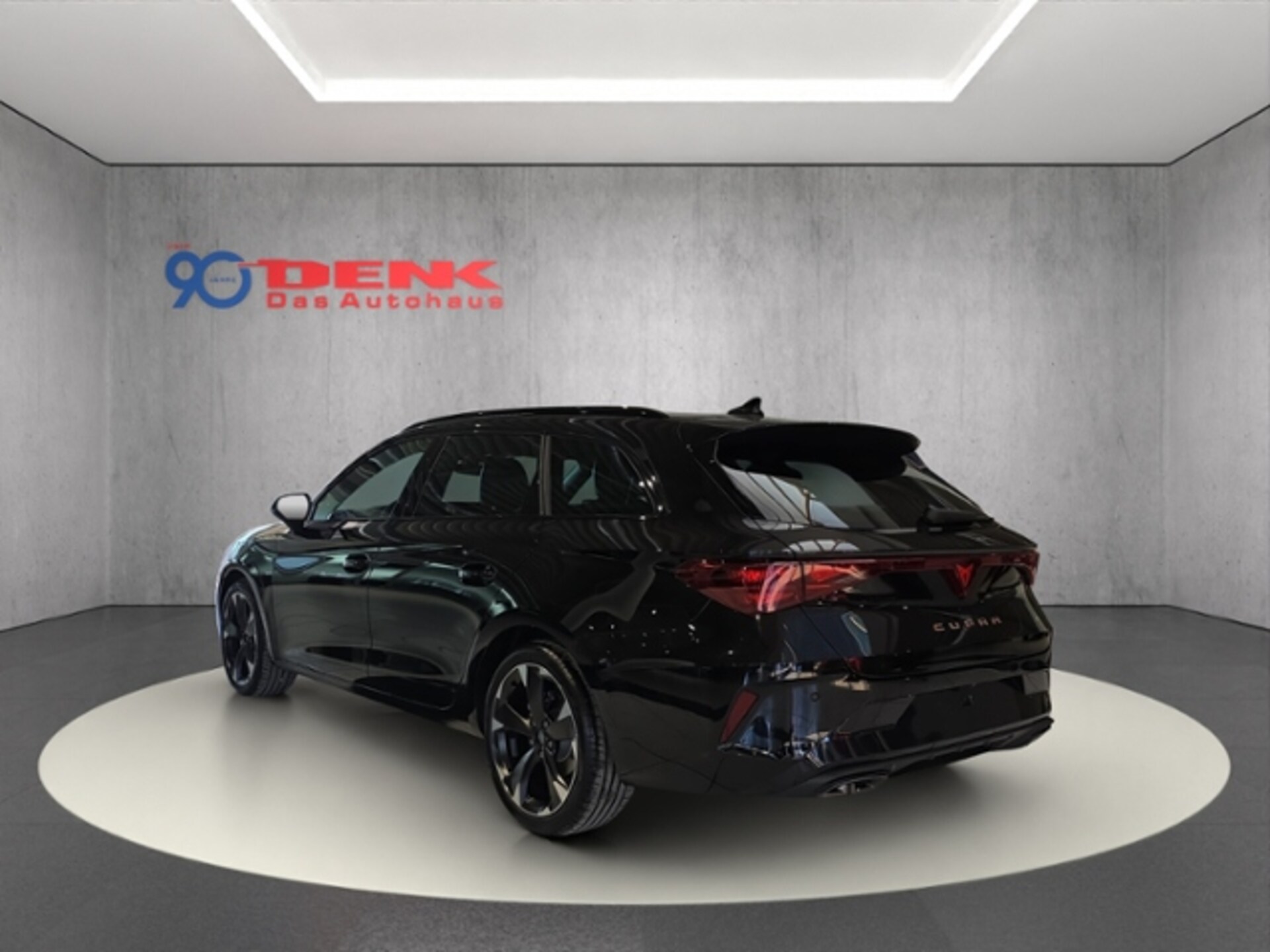 CUPRA Leon Sportstourer