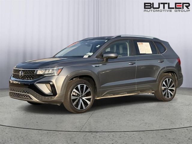 2023 Volkswagen Taos