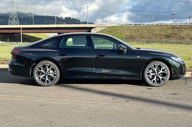 2026 Audi A6 Sedan