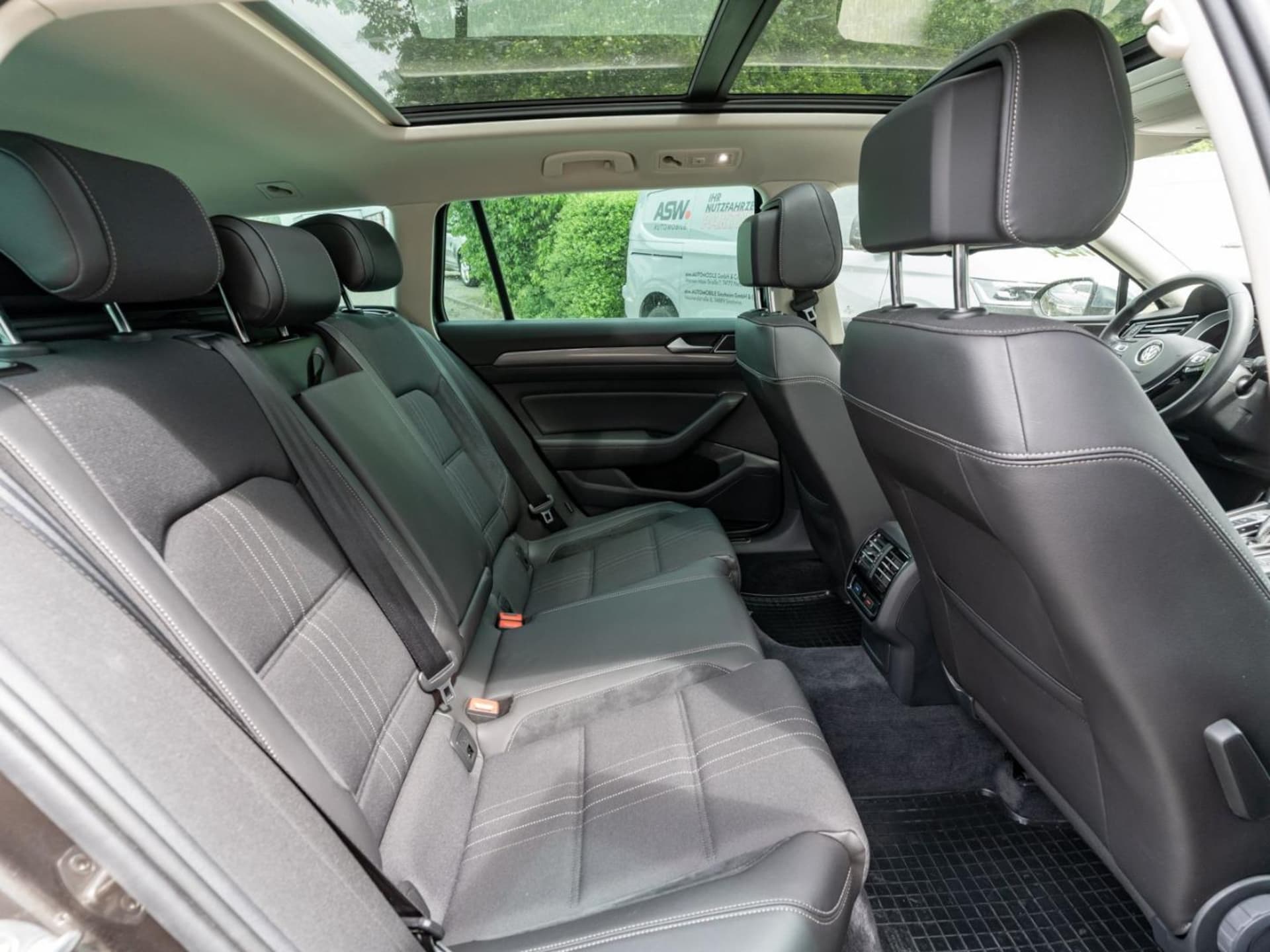 Volkswagen Passat Variant Alltrack