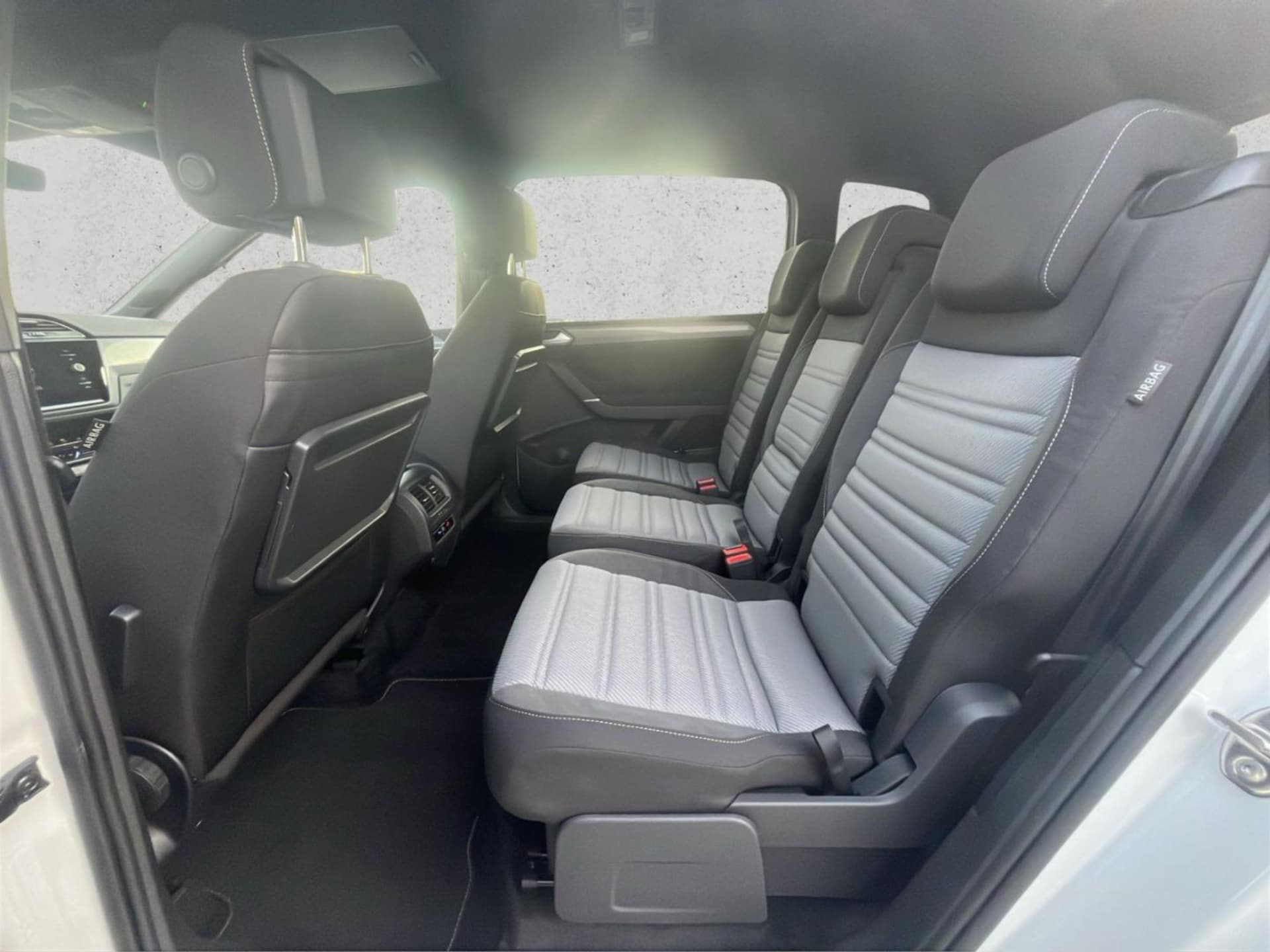 Volkswagen Touran Highline