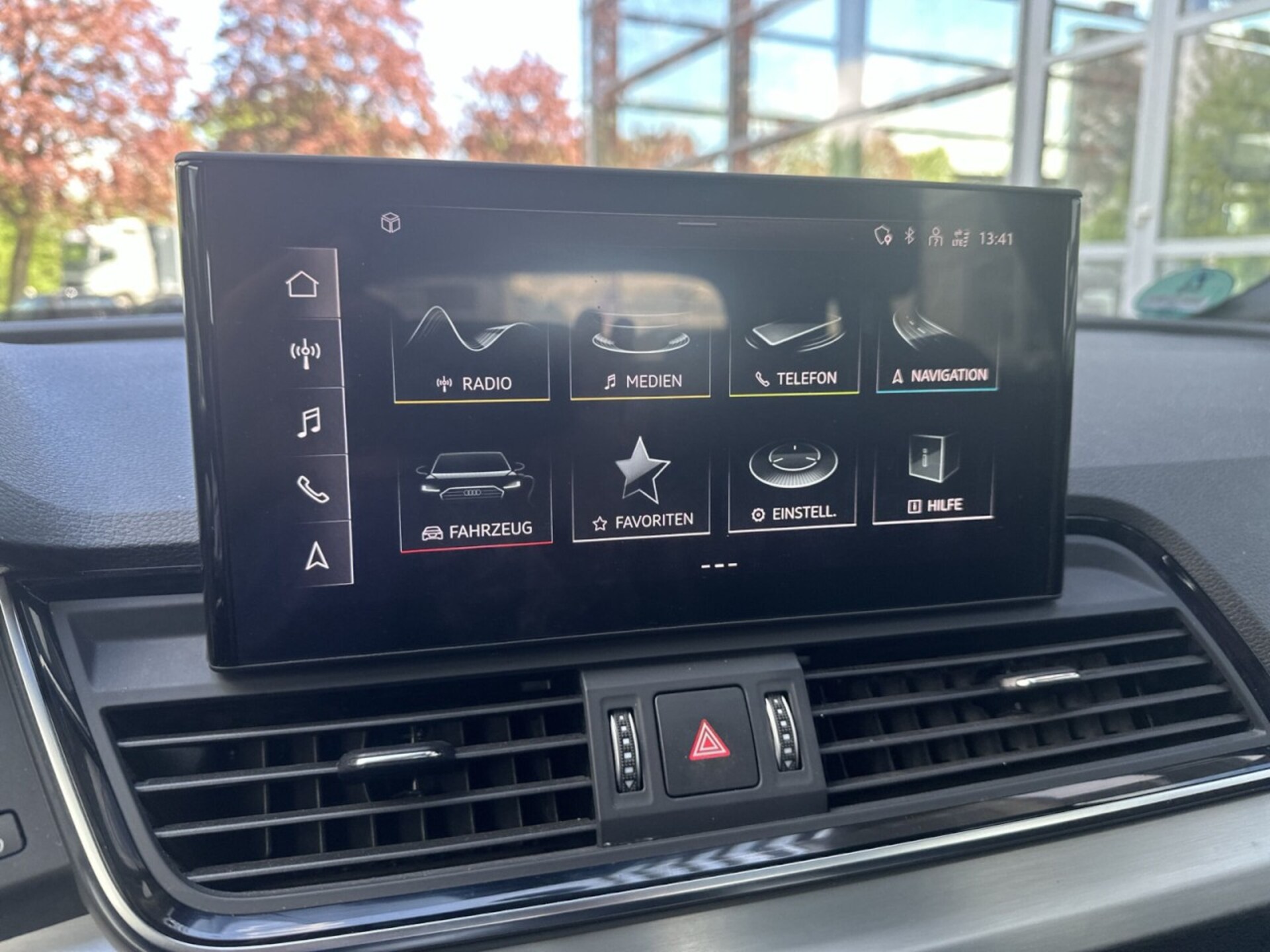 Audi Q5 TFSI e S line