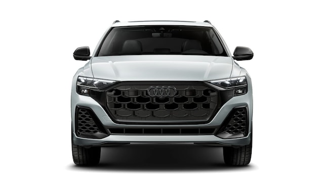 2026 Audi Q8