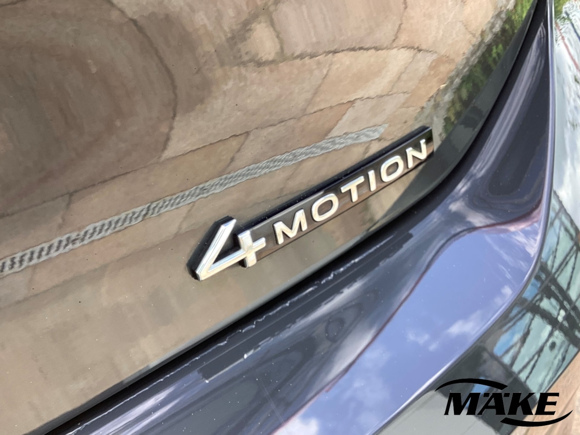 Volkswagen Golf R-Line