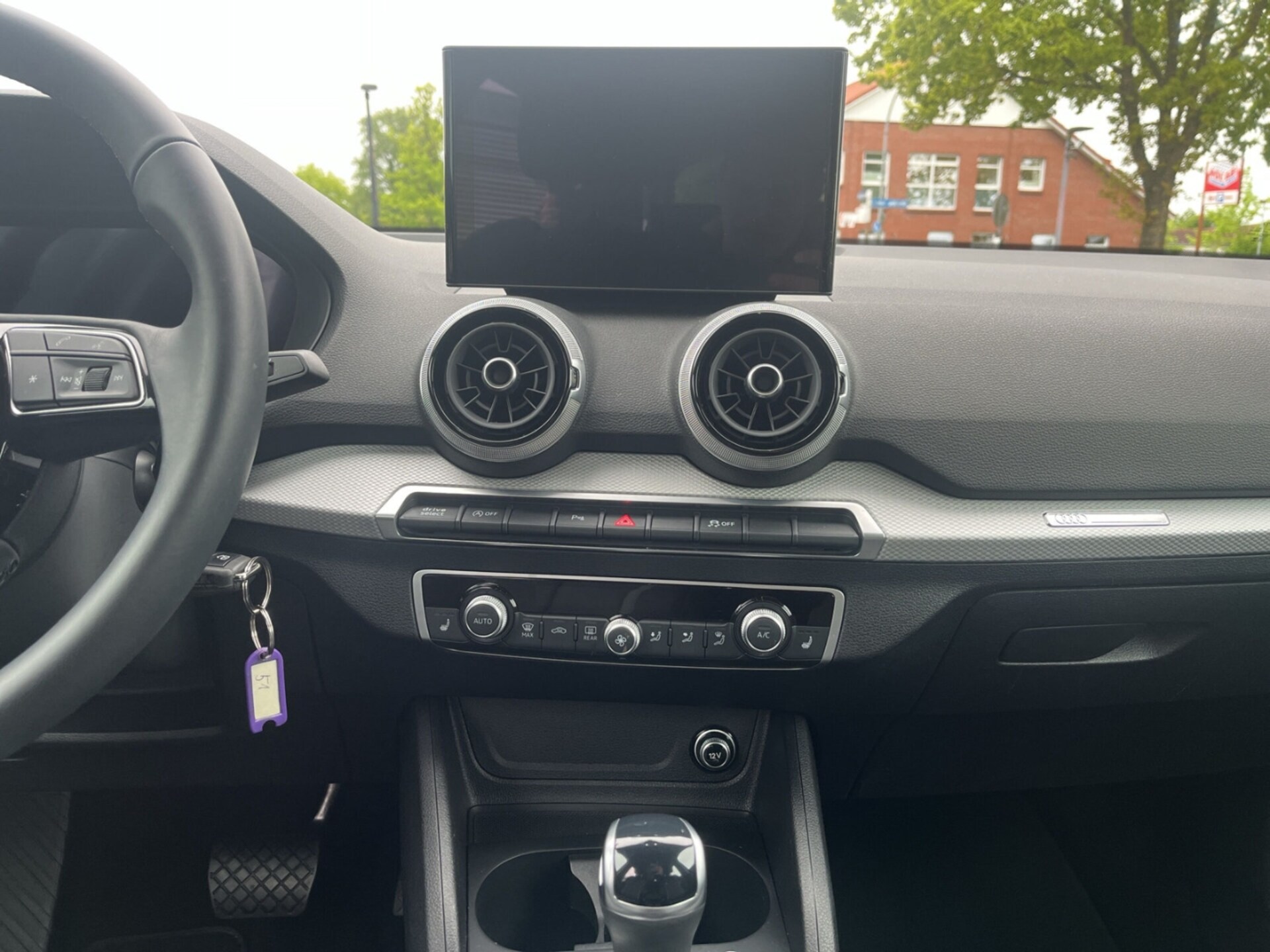 Audi Q2 S line