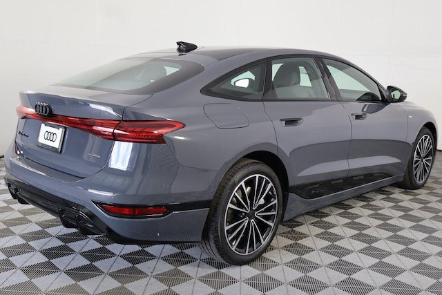 2027 Audi A6 Sportback e-tron