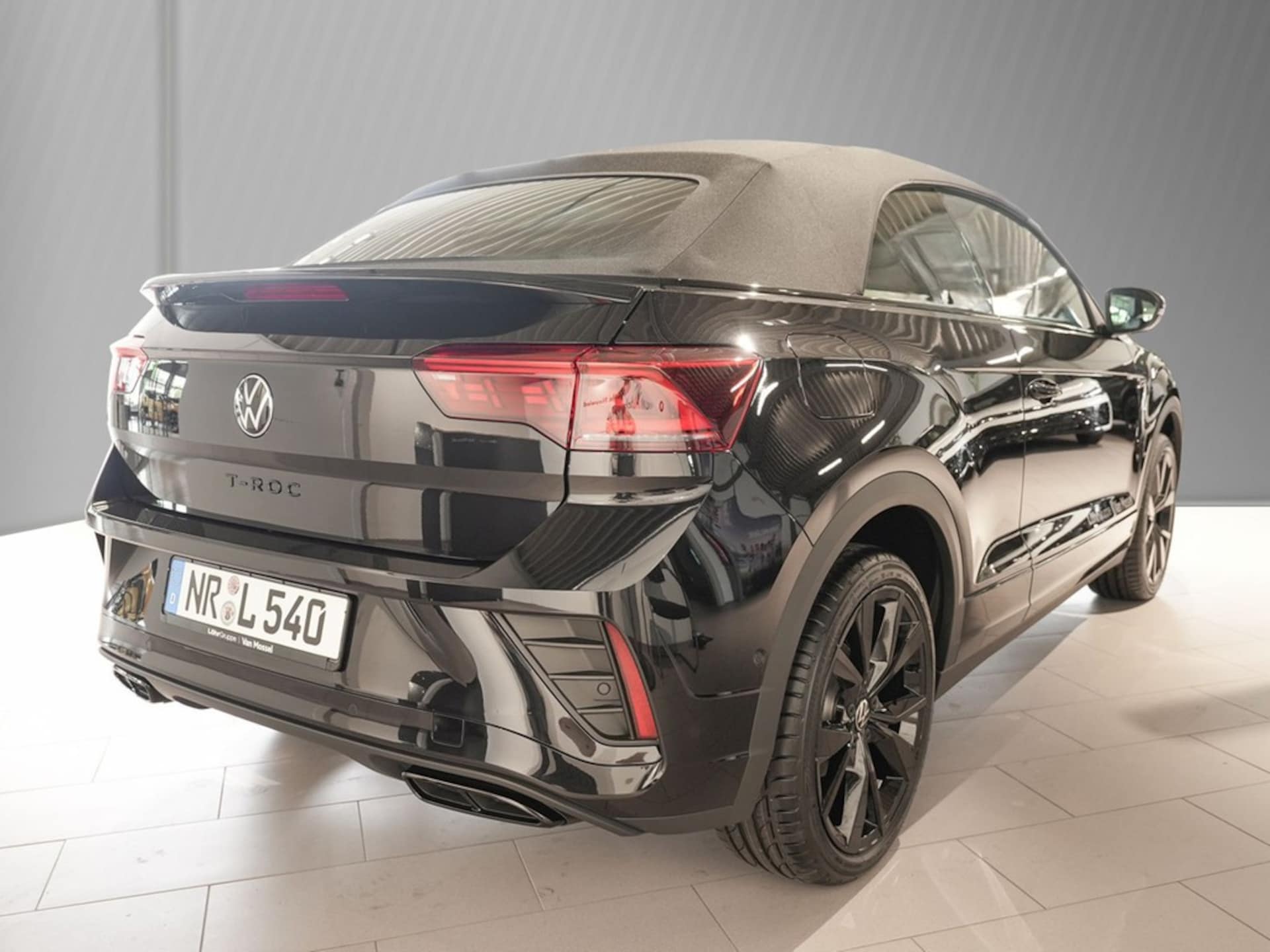 Volkswagen T-Roc Cabriolet R-Line