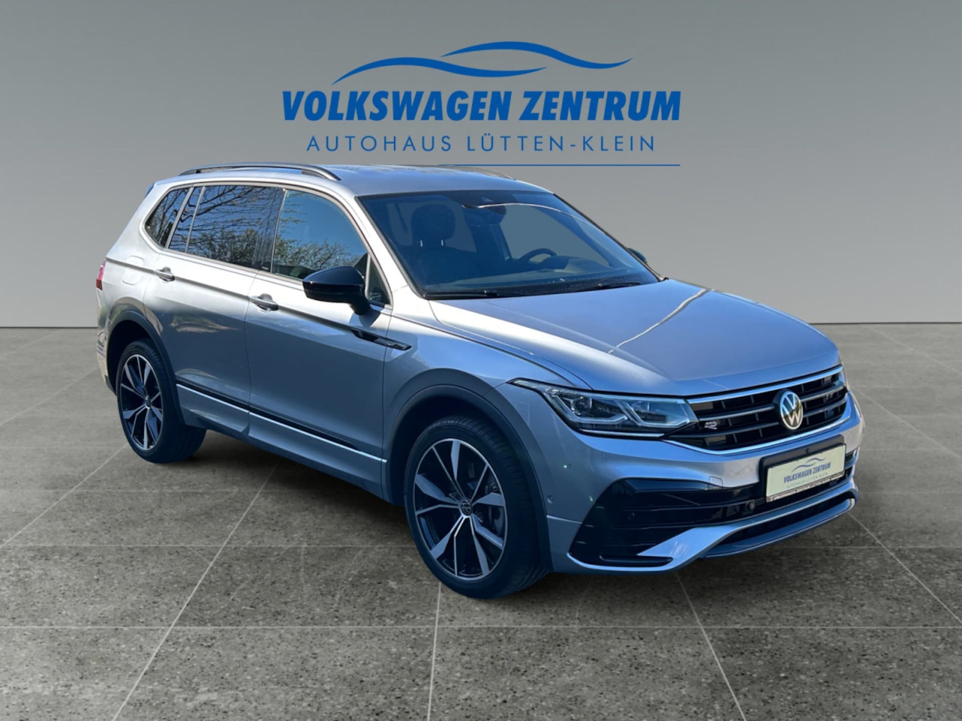 Volkswagen Tiguan Allspace R-Line