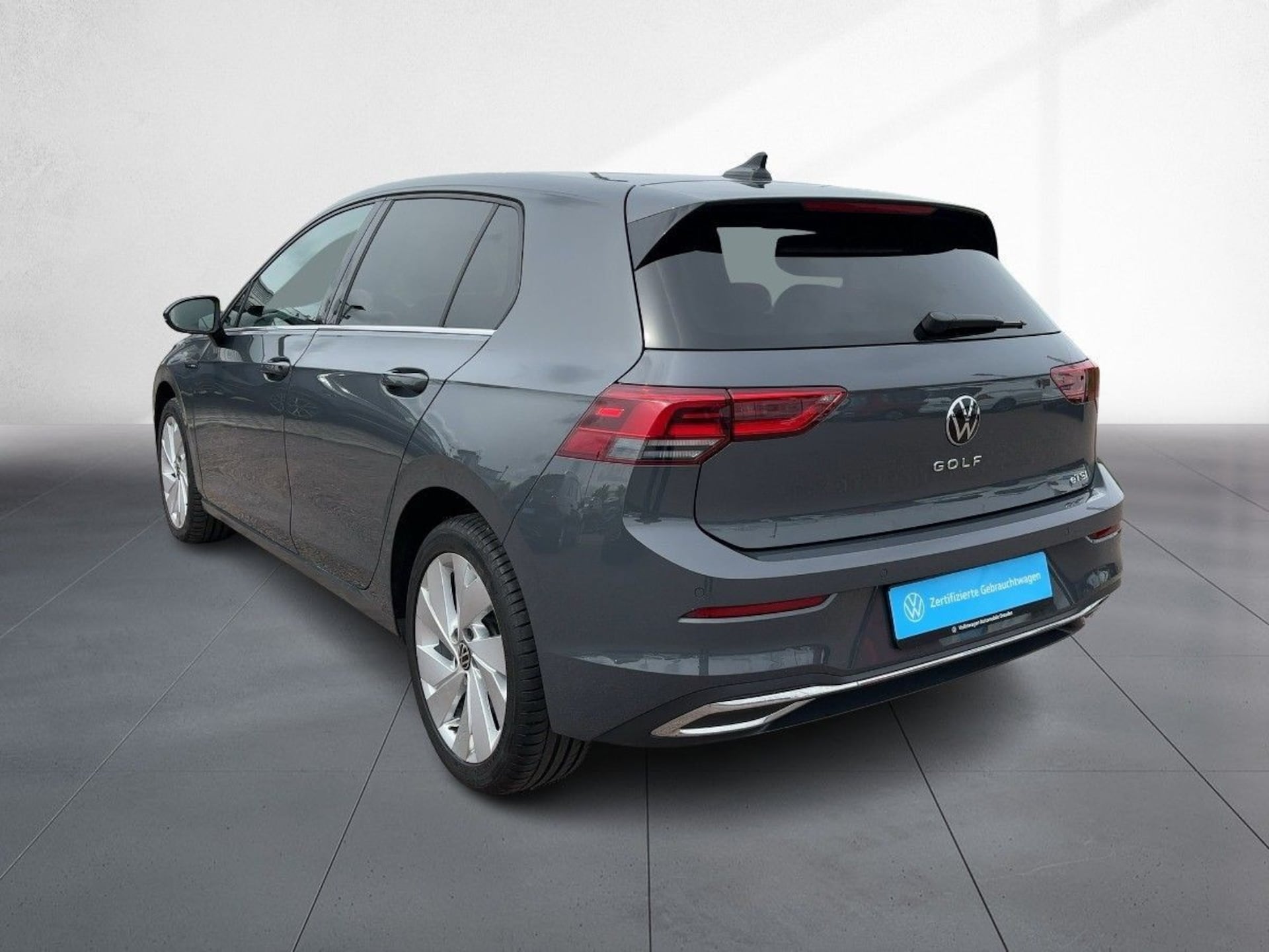 Volkswagen Golf Style