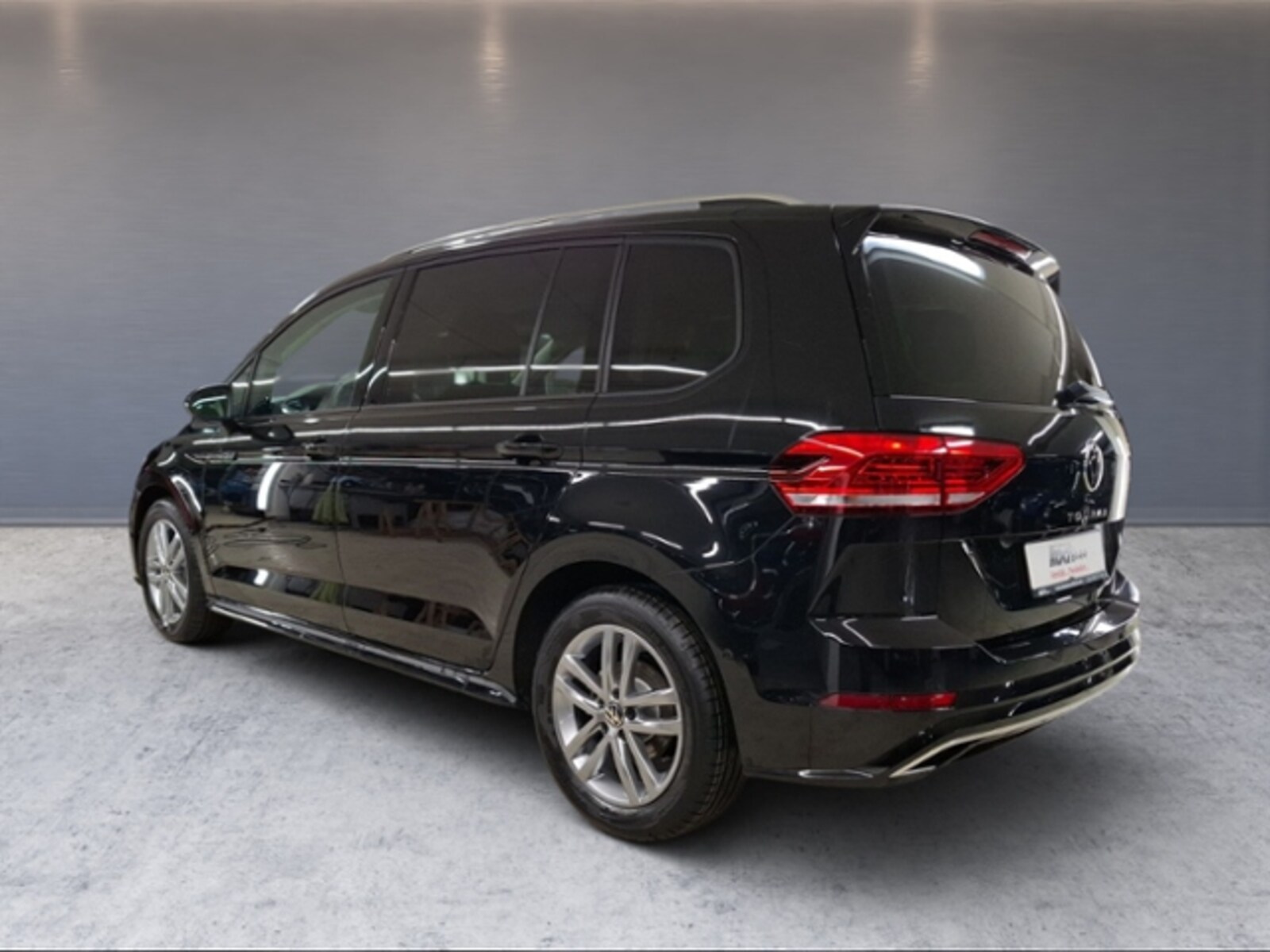 Volkswagen Touran – Bild 5