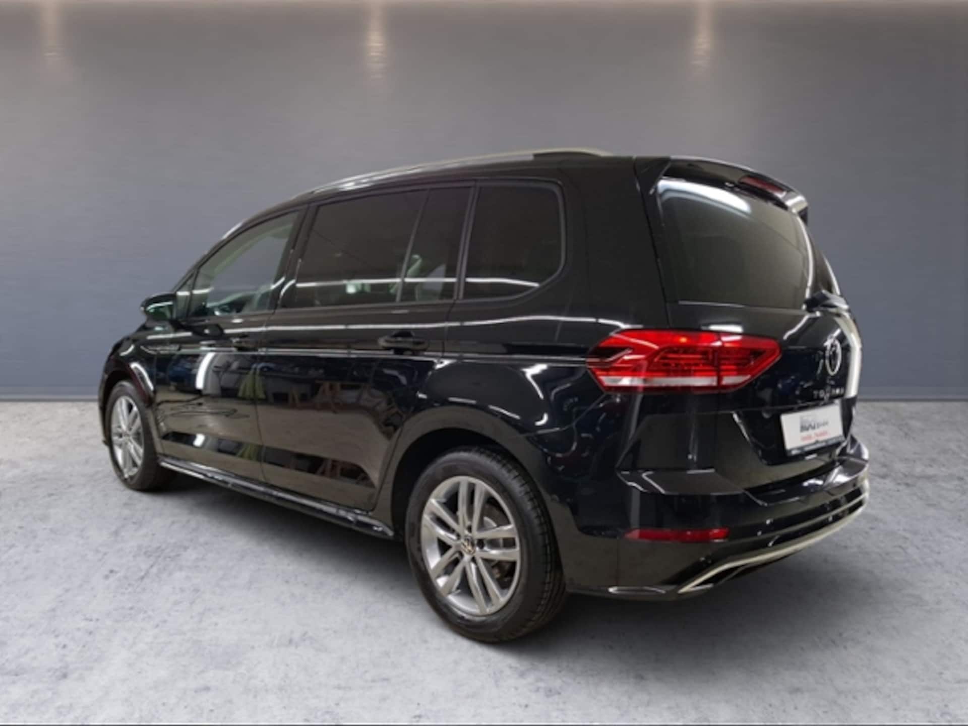 Volkswagen Touran Comfortline