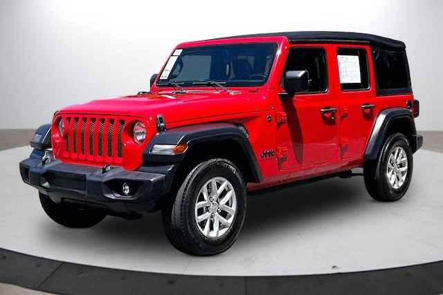 2023 Jeep Wrangler