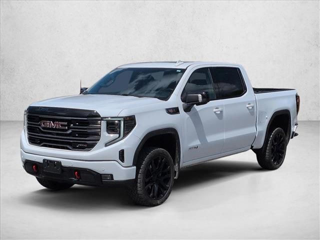 2025 GMC Sierra