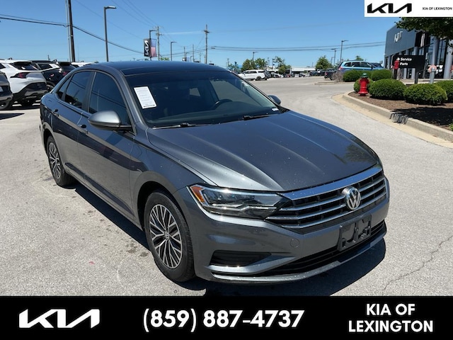2019 Volkswagen Jetta