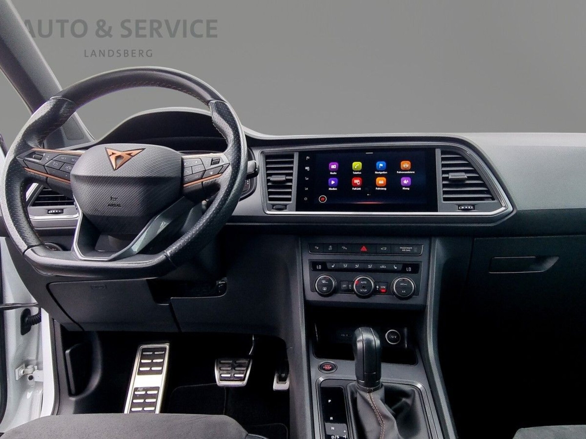 CUPRA Ateca