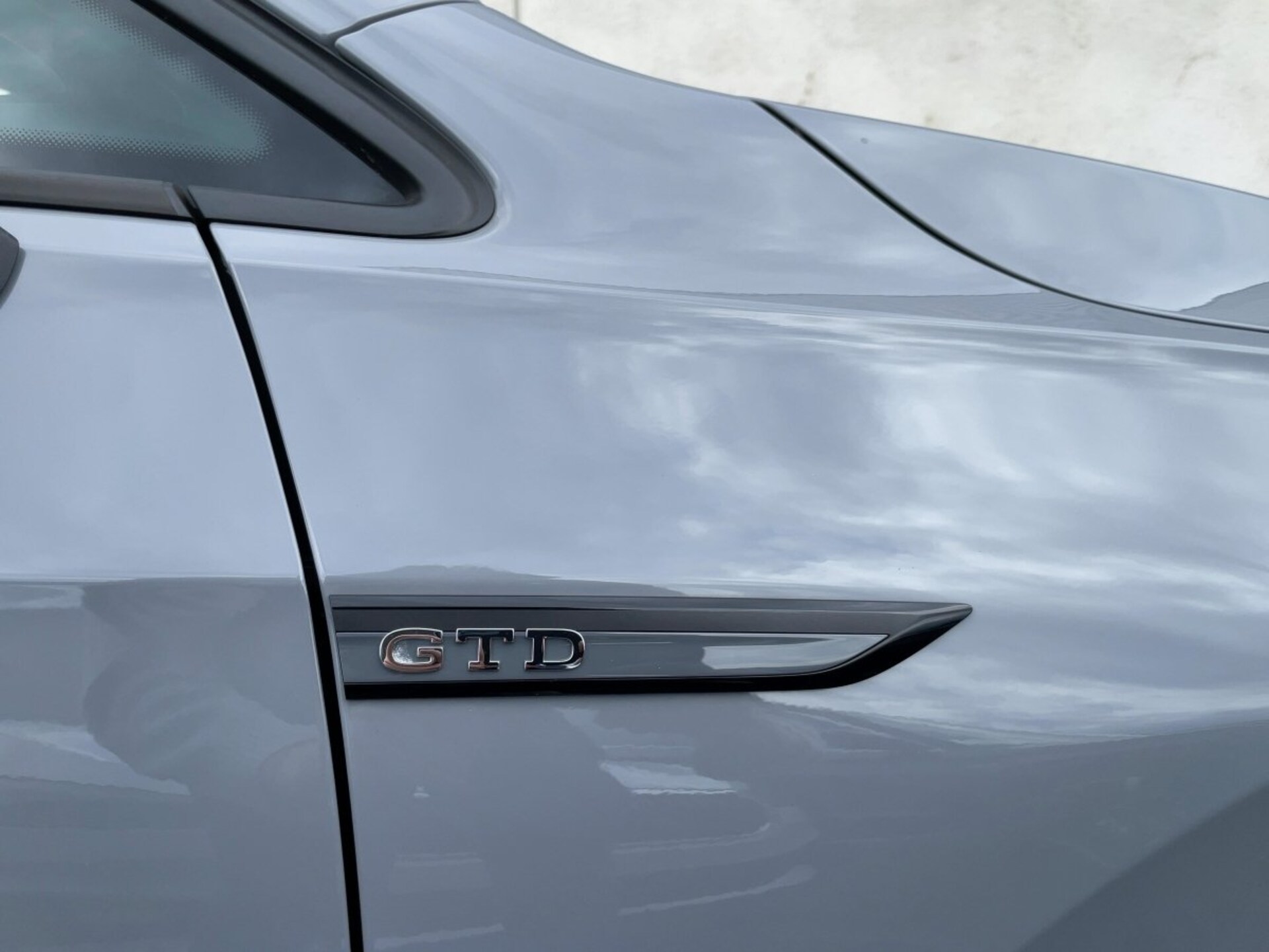 Volkswagen Golf GTD