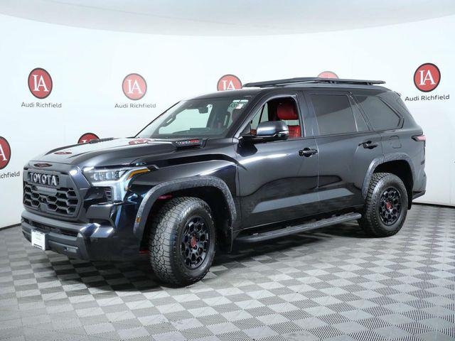 2025 Toyota Sequoia