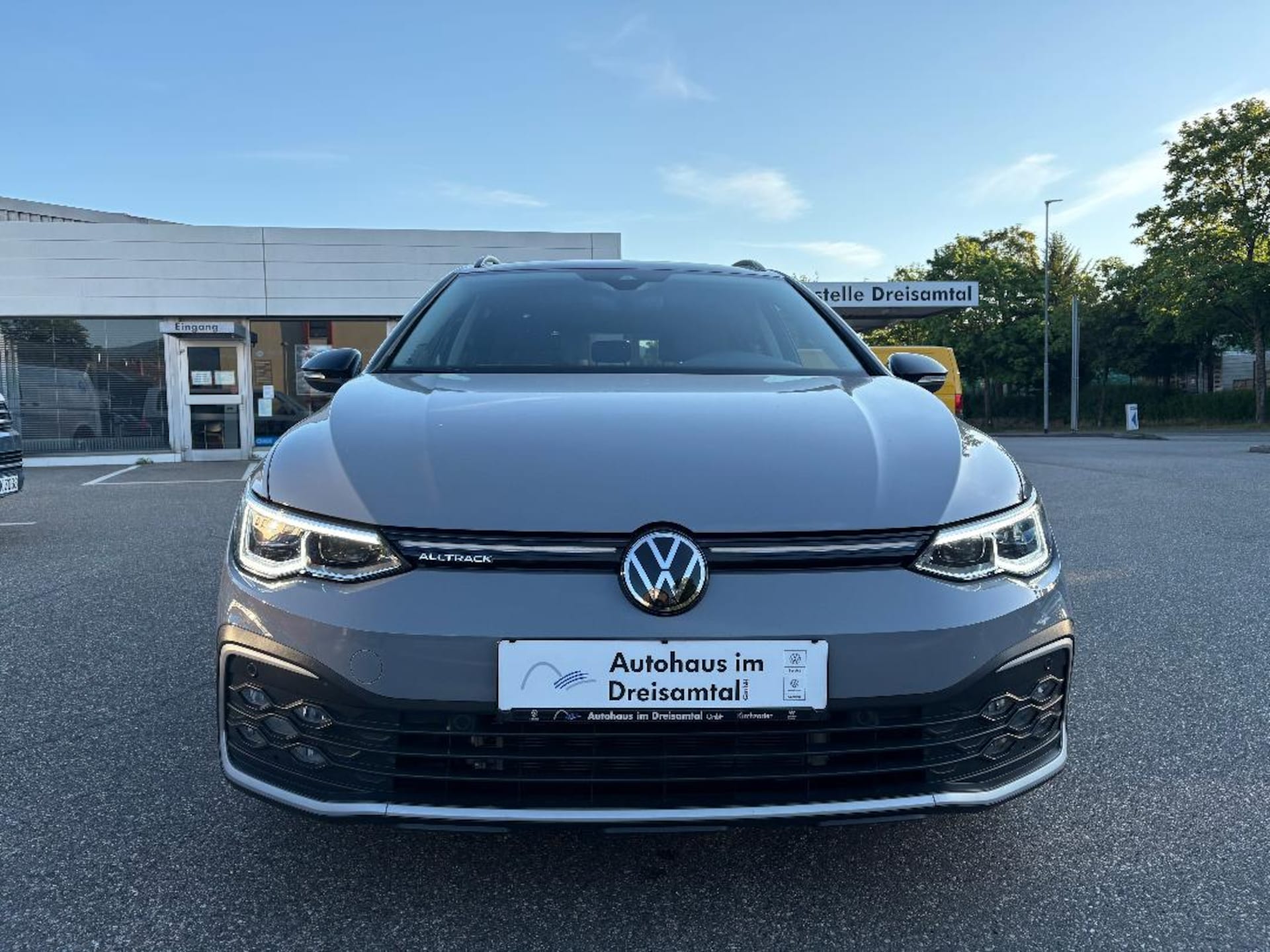 Volkswagen Golf Variant Alltrack