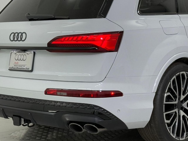 2026 Audi SQ7 Premium Plus - Photo 12