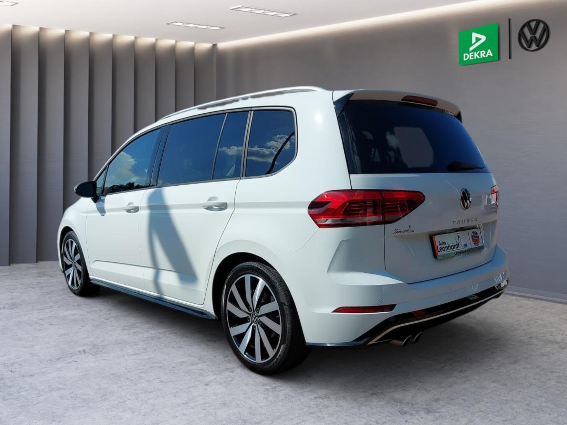 Volkswagen Touran Active