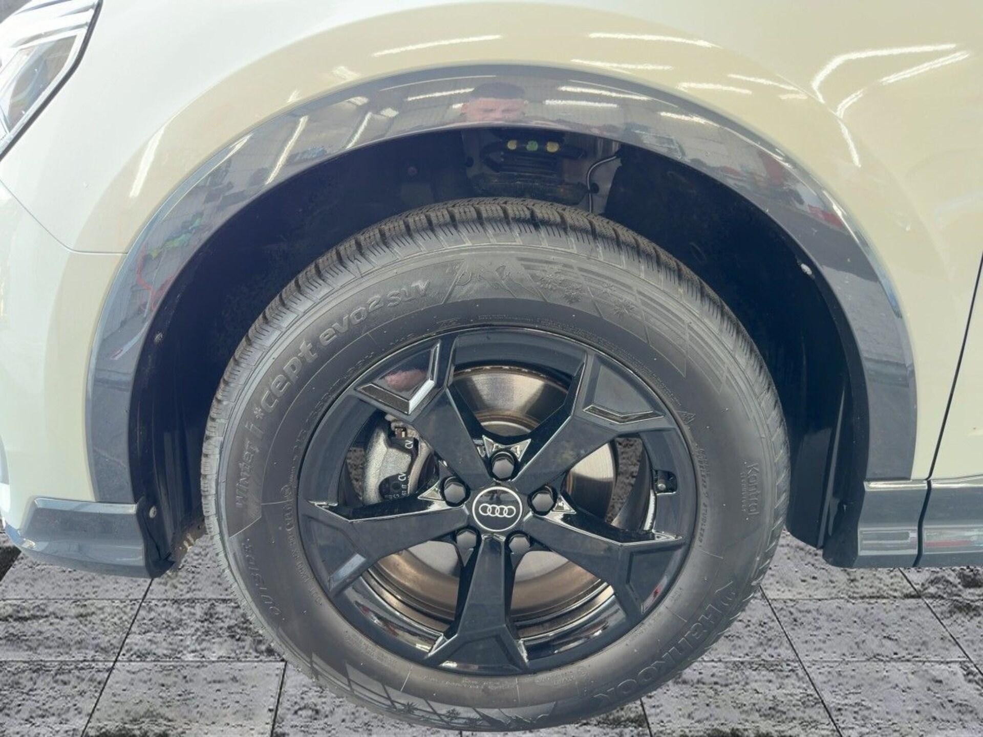 Audi Q3 Sportback S line