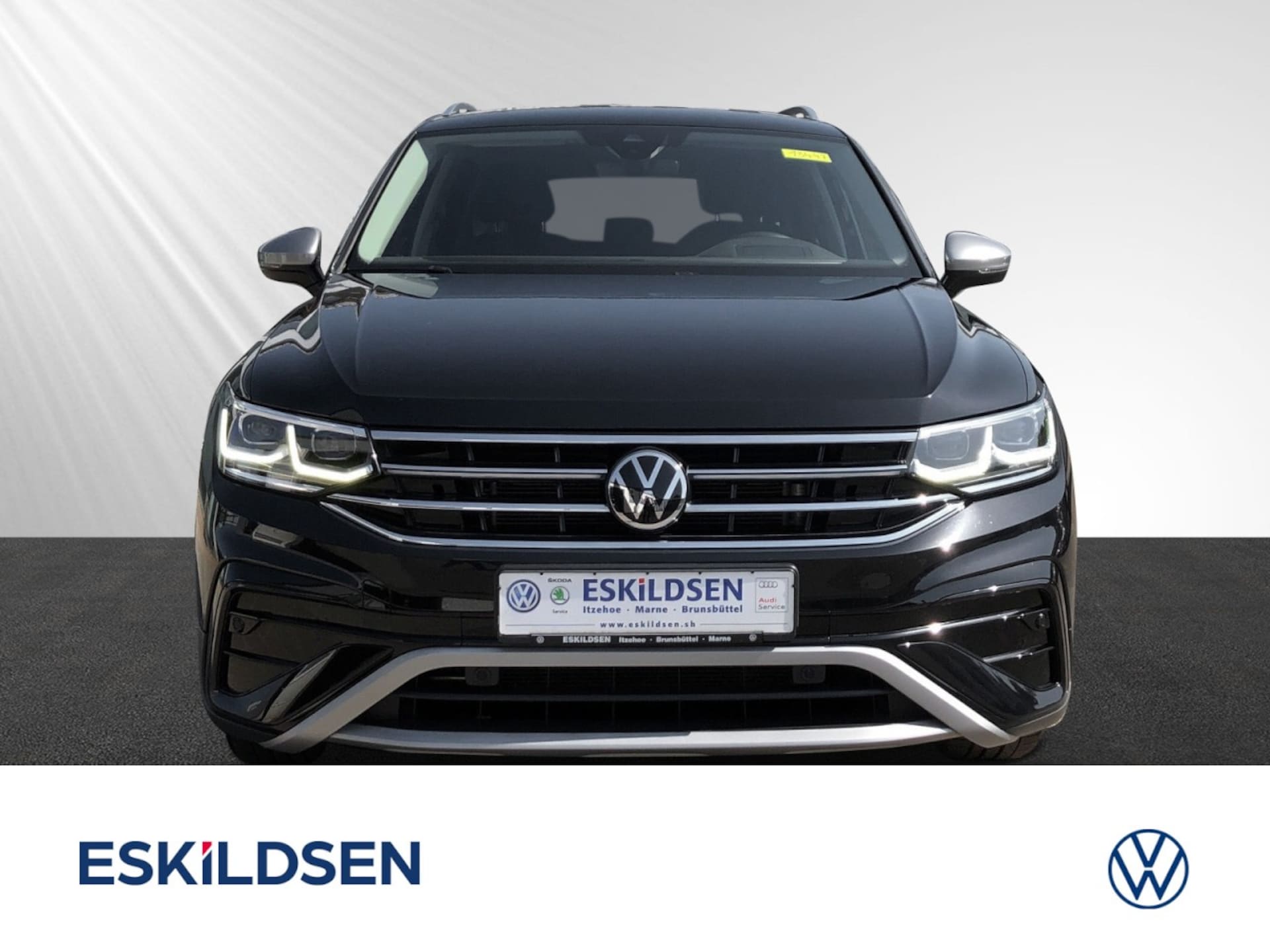 Volkswagen Tiguan Allspace Elegance