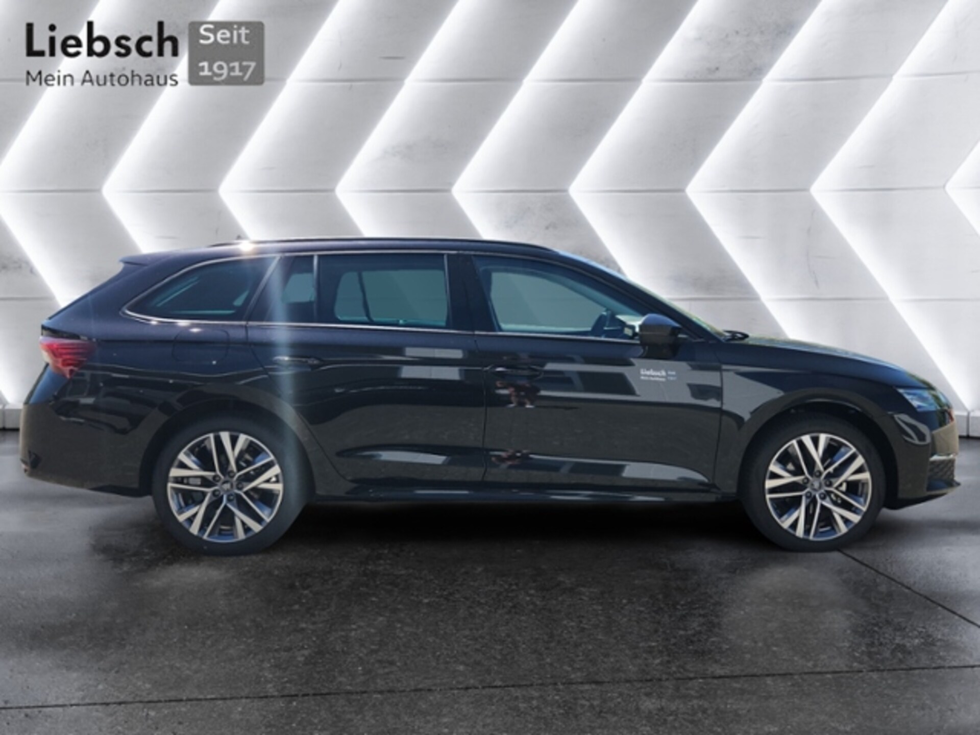 Skoda Octavia Combi Selection