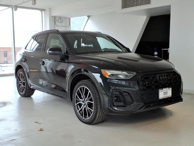 2023 Audi SQ5