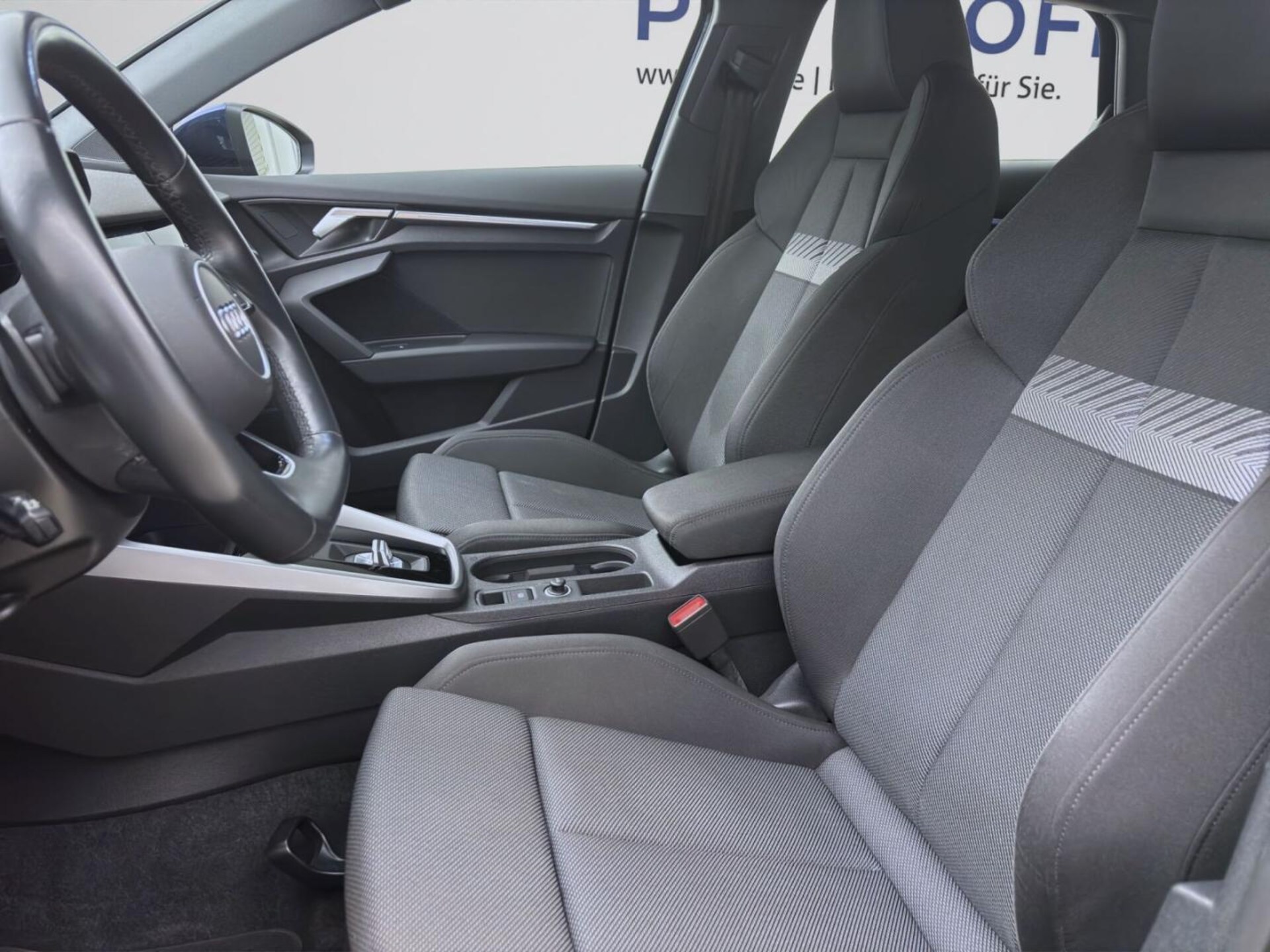 Audi A3 Sportback TFSI e
