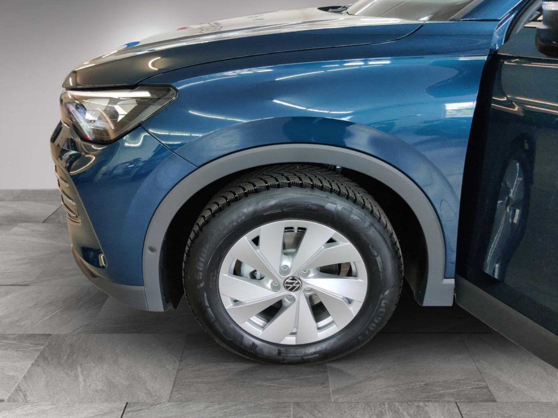 Volkswagen Tiguan Elegance