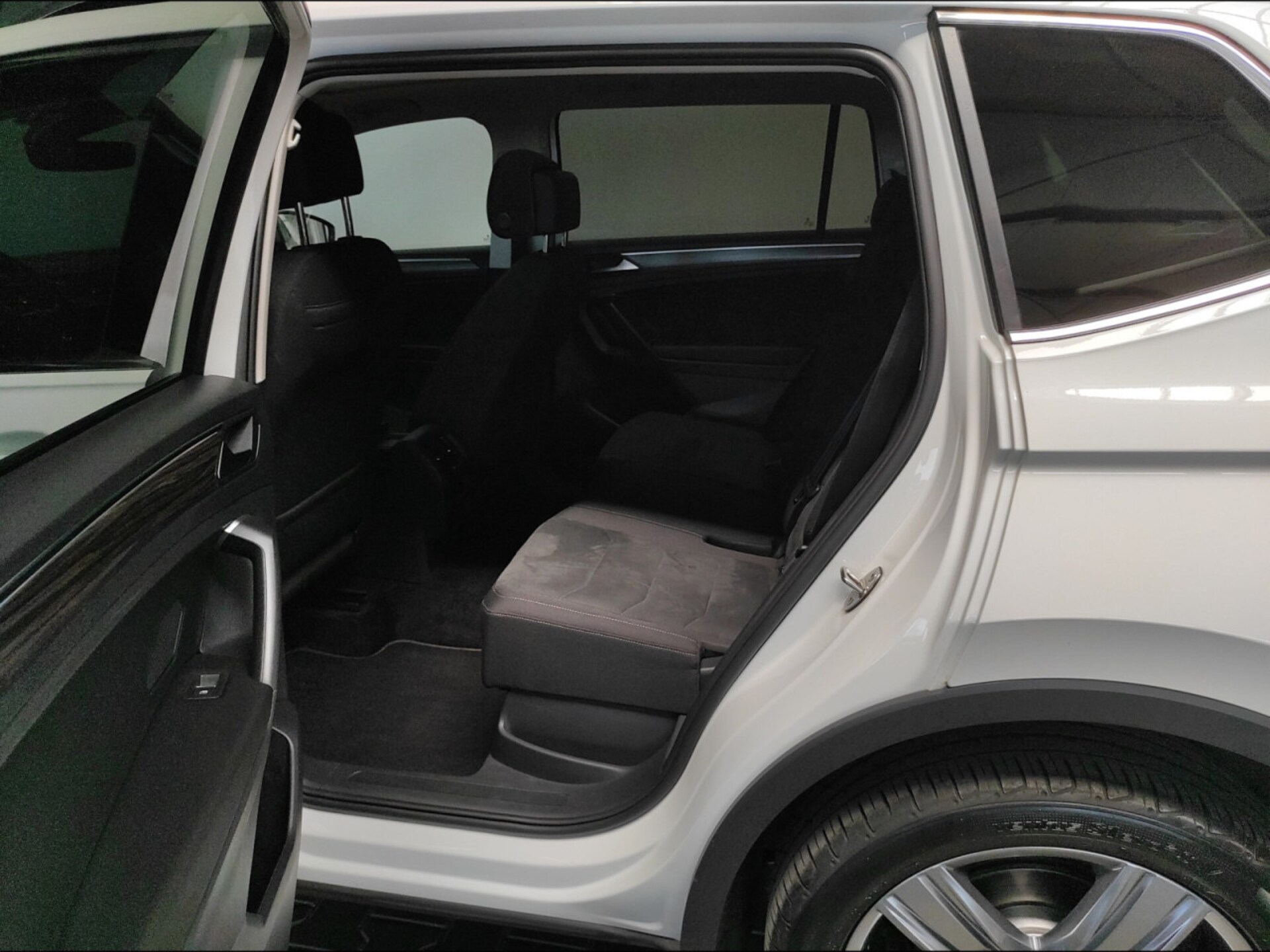 Volkswagen Tiguan Allspace Elegance
