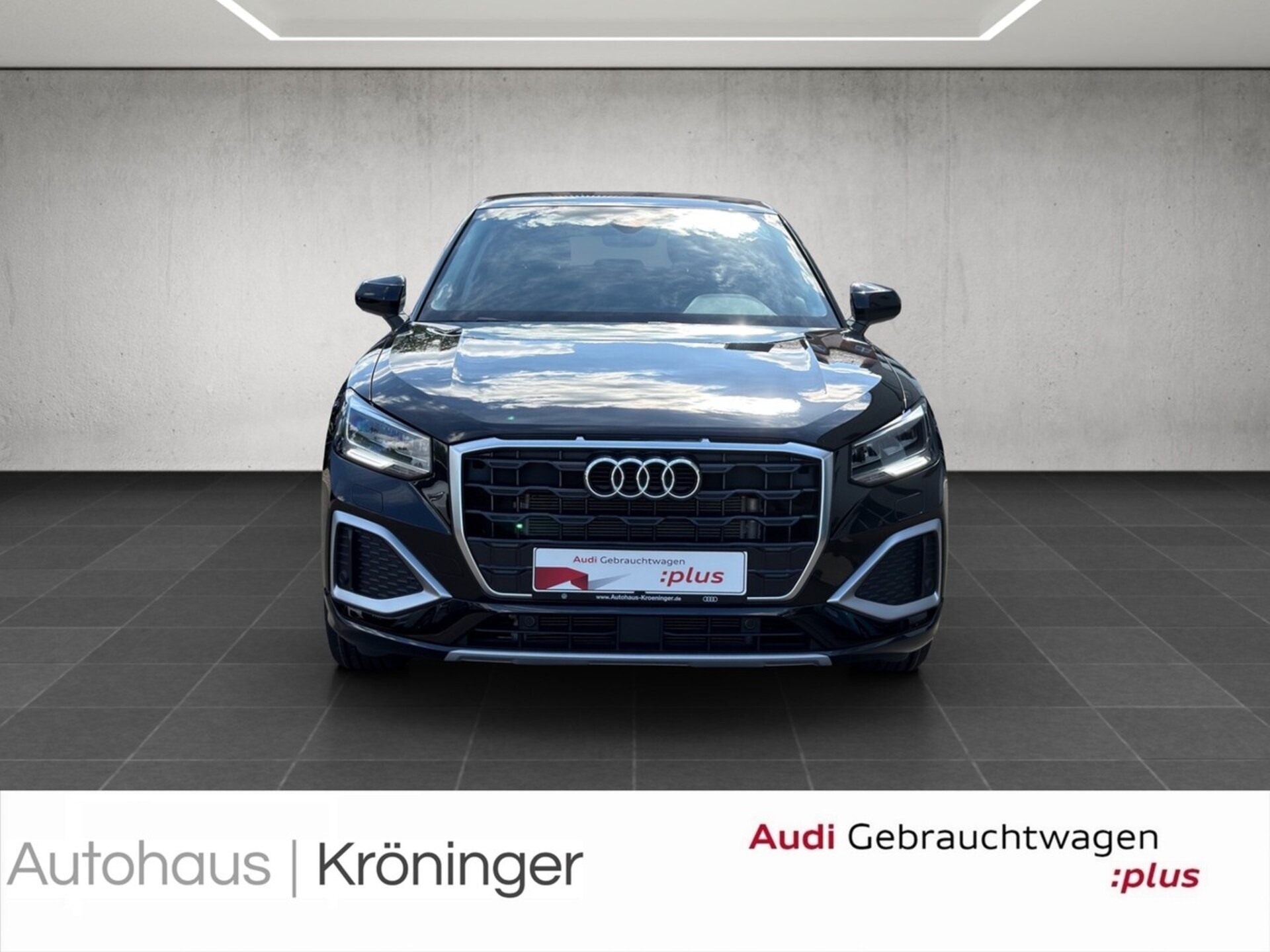 Audi Q2 Advanced