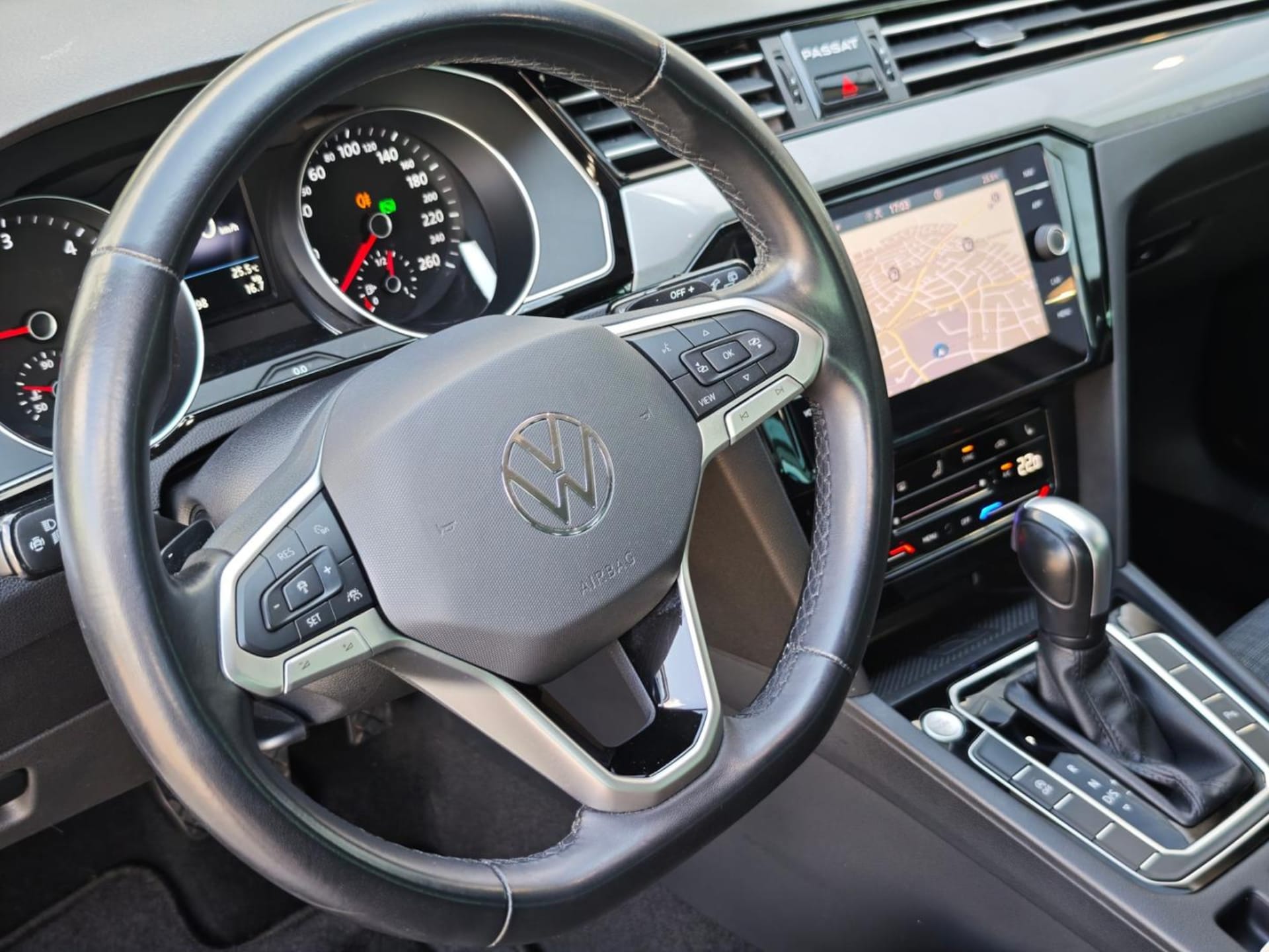 Volkswagen Passat Variant Business