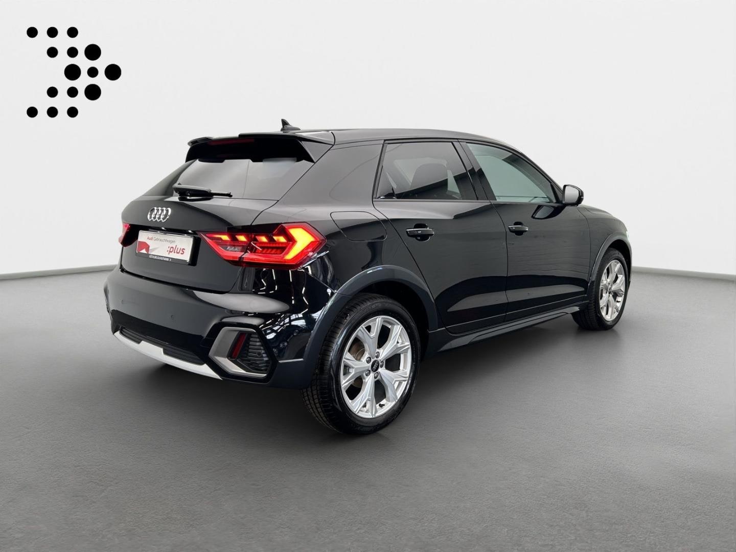 Bild über Audi A1 allstreet 35 TFSI S tronic - für weitere Informationen kontaktieren Sie den Audi Partner