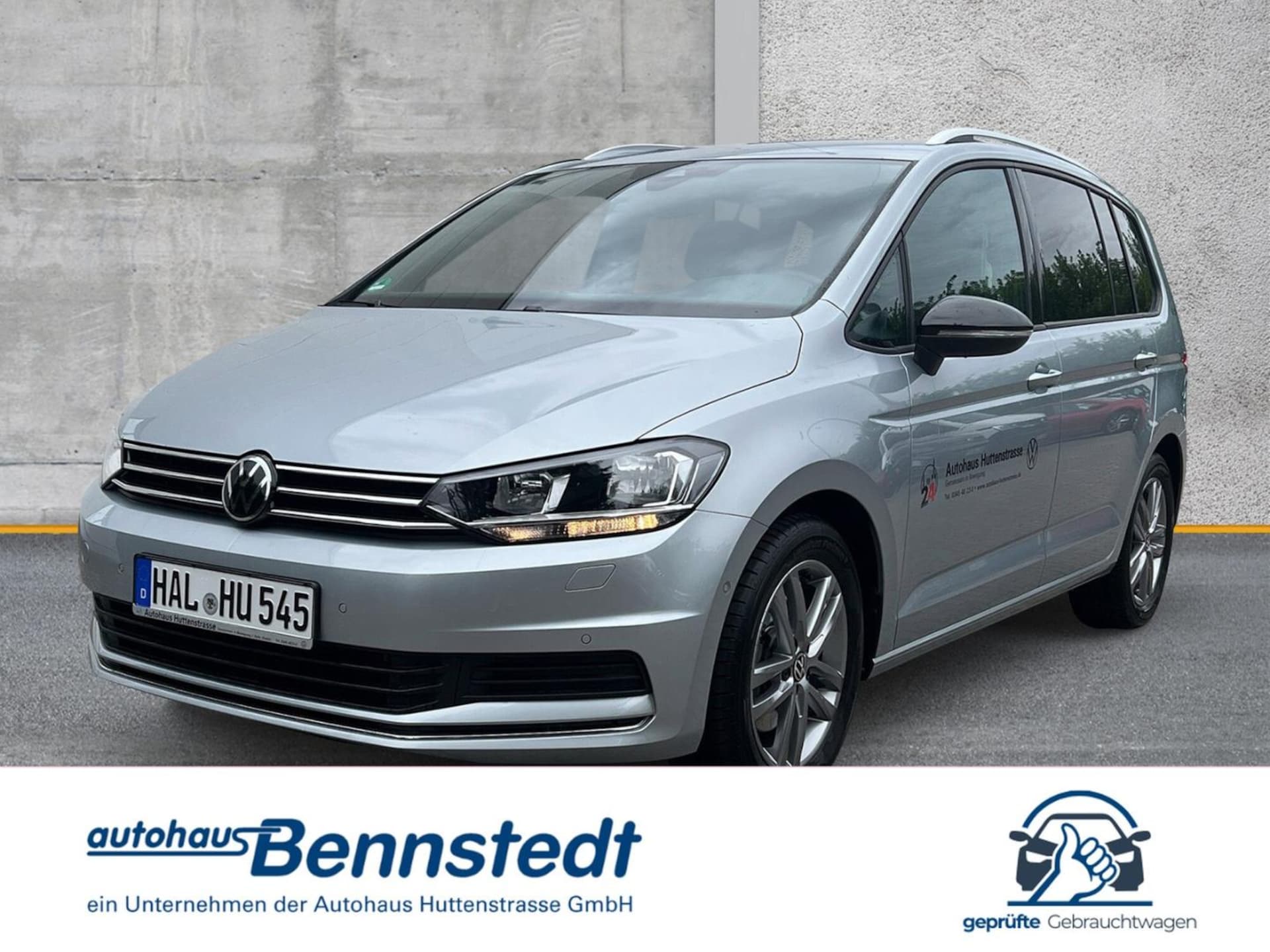 Volkswagen Touran Goal