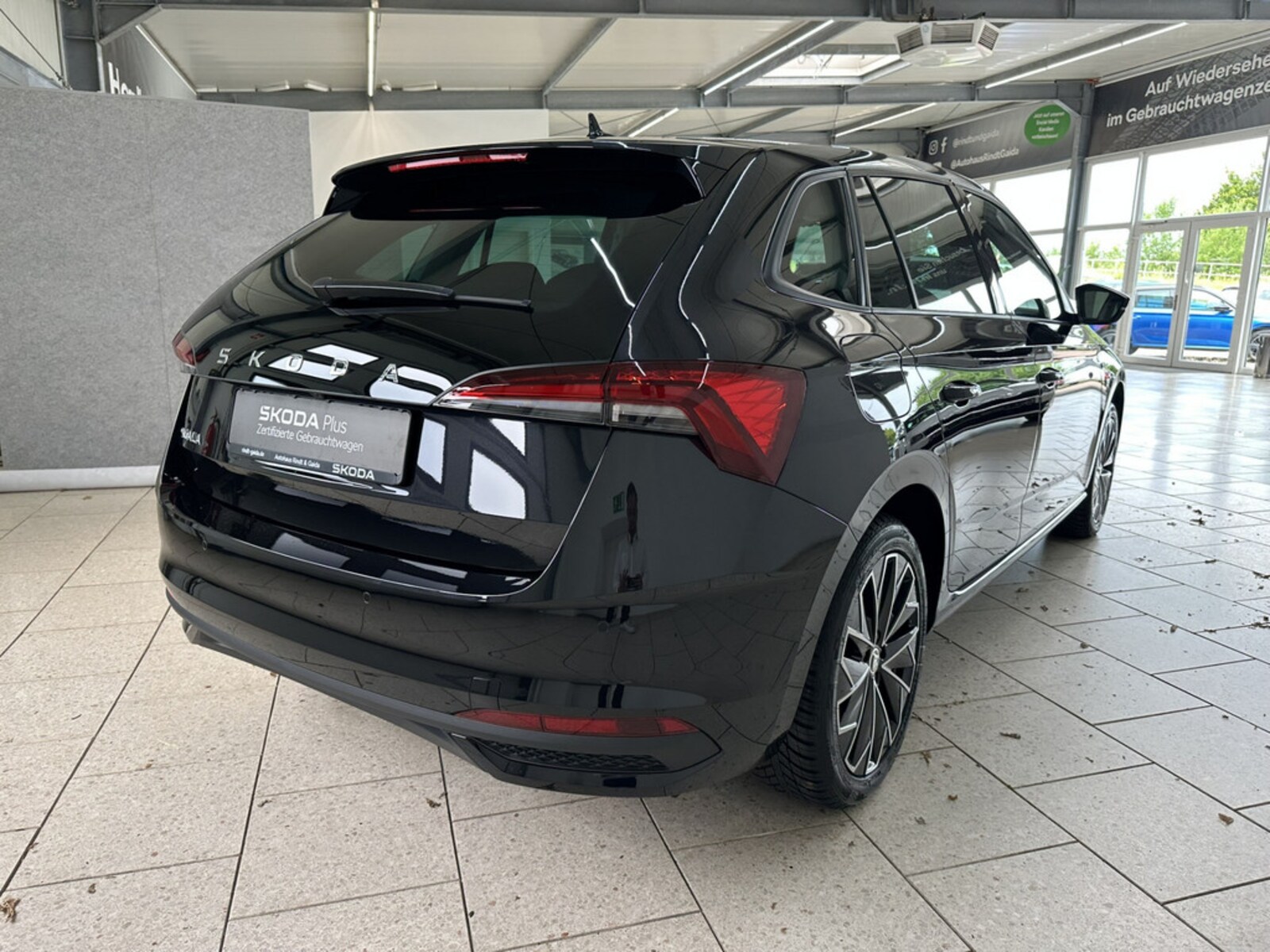 Škoda Scala – Bild 7
