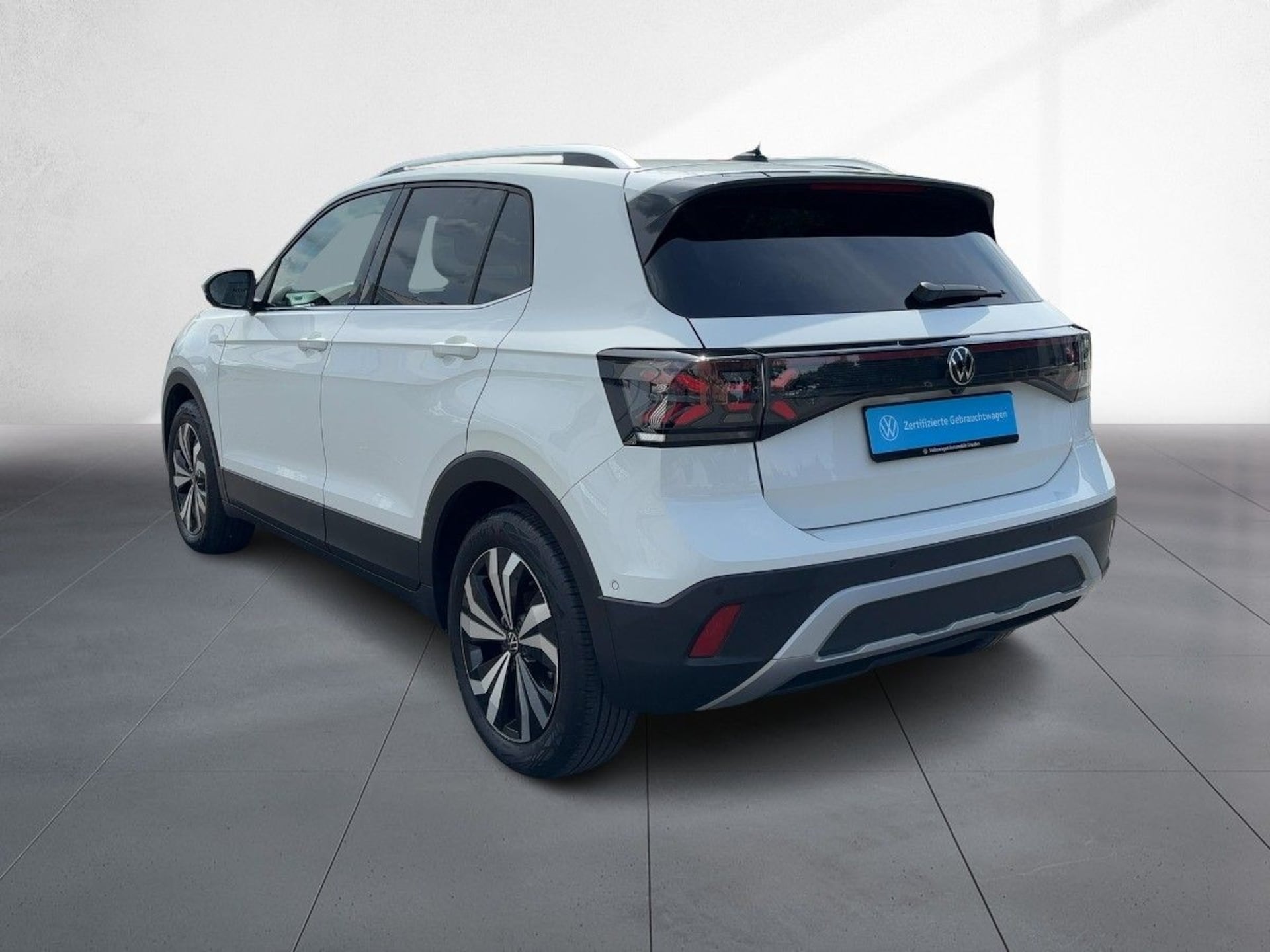 Volkswagen T-Cross Style