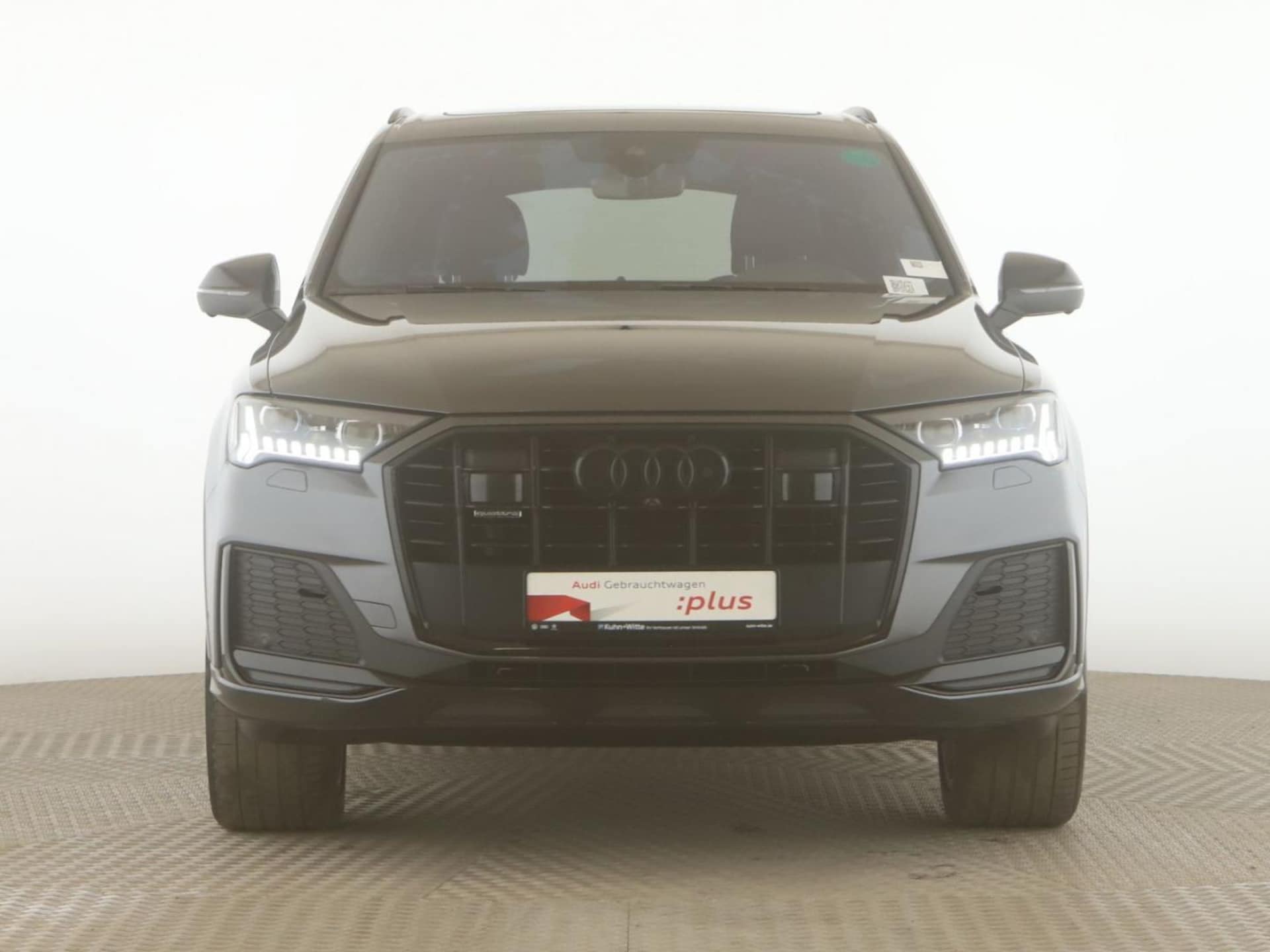 Audi Q7 SUV S line