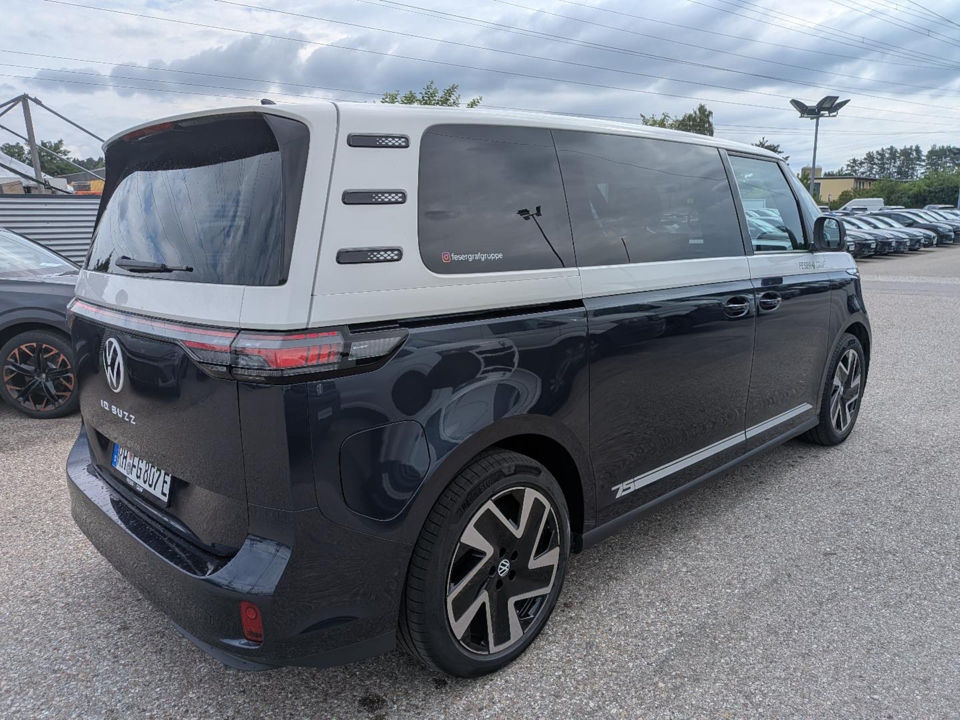 Volkswagen ID. Buzz Pro