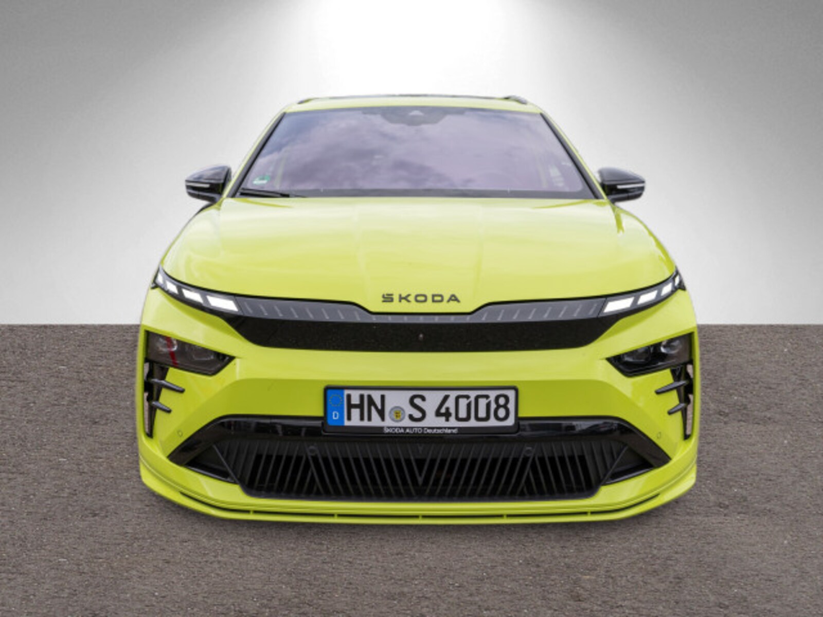 Škoda Enyaq – Bild 5