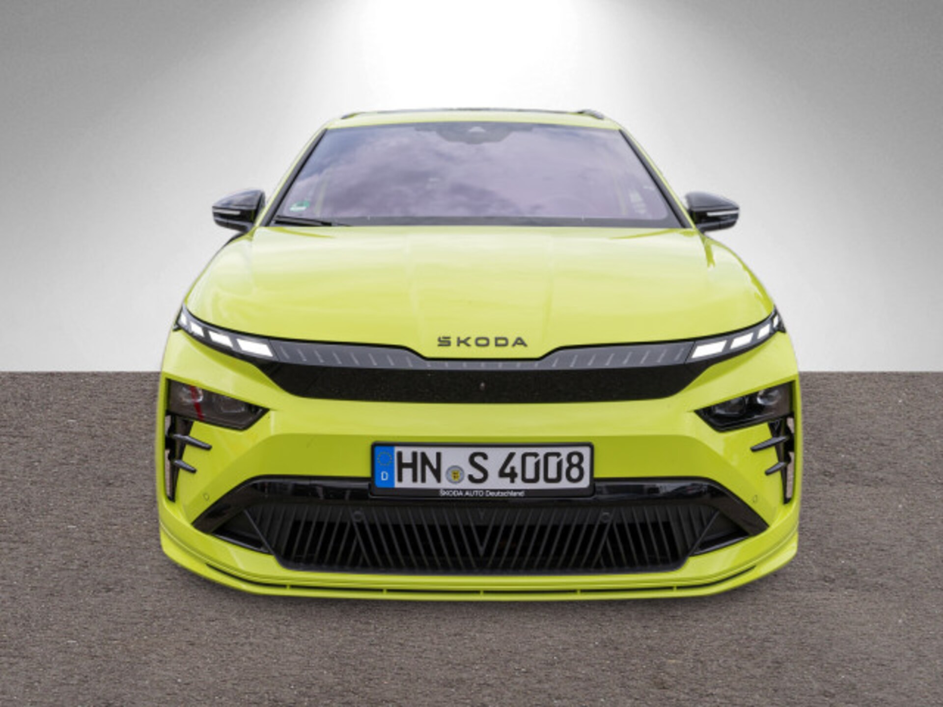 Skoda Enyaq RS