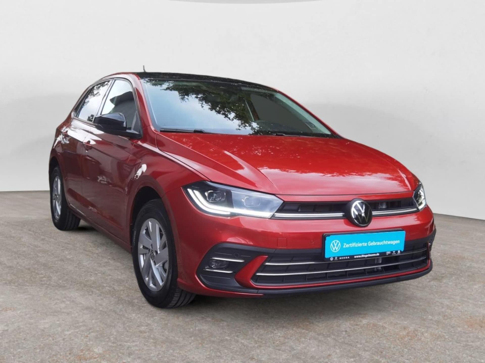 Volkswagen Polo Style